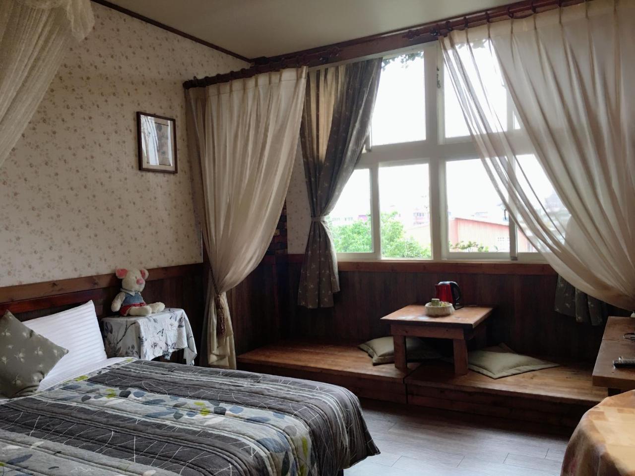 Puli Town B&B Экстерьер фото