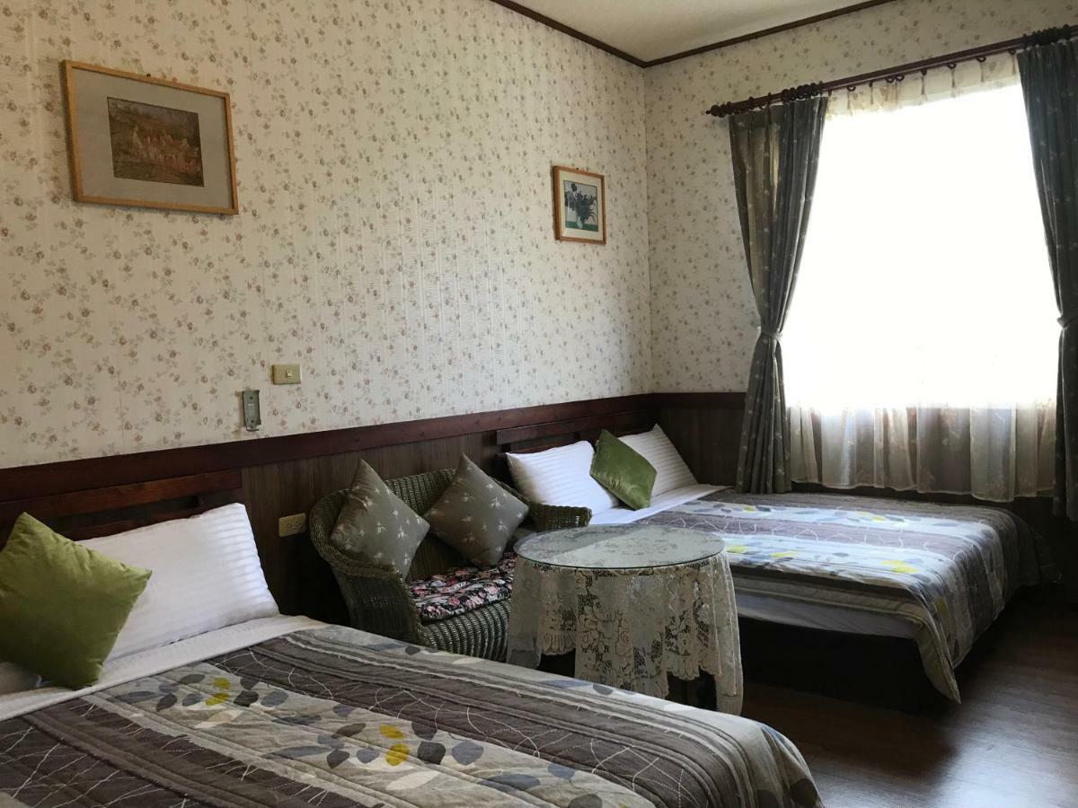 Puli Town B&B Экстерьер фото