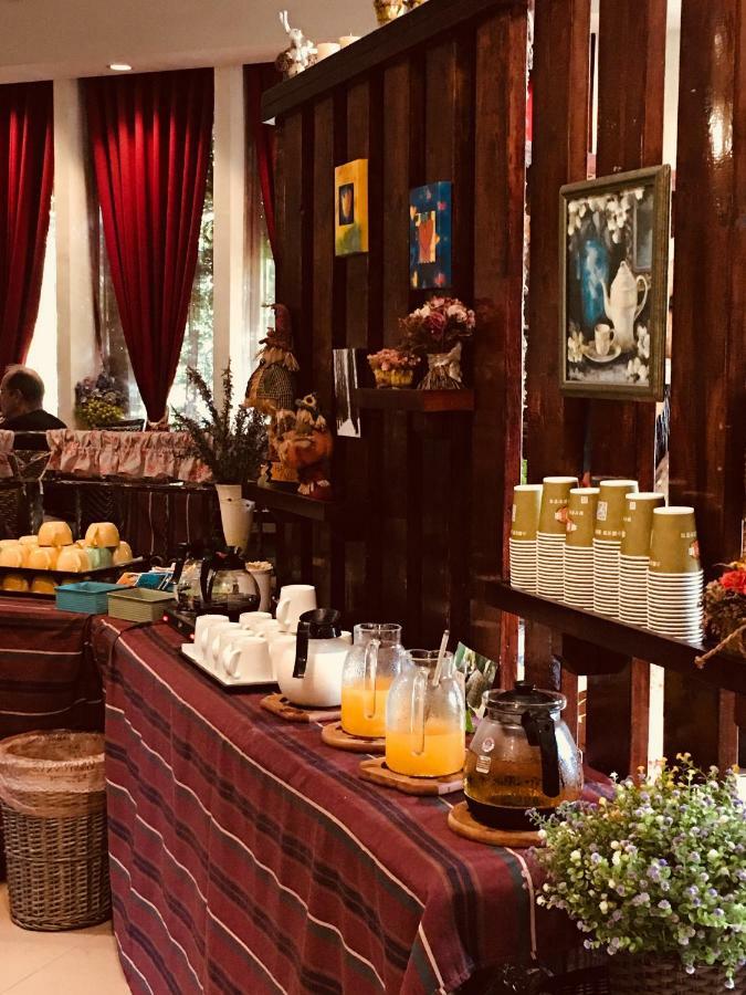 Puli Town B&B Экстерьер фото